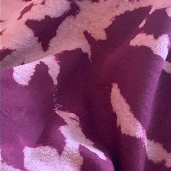 NWOT Tie Dye Crewneck Sweater - Picture 3 of 3